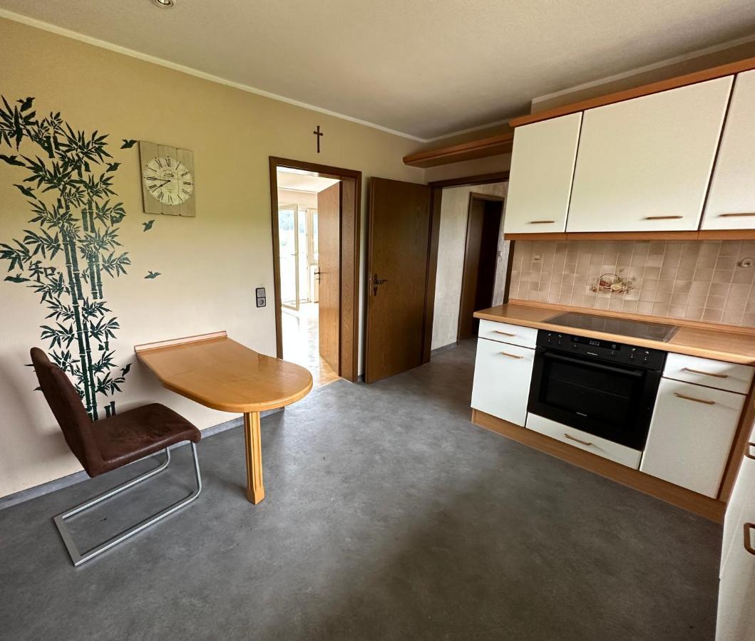 Flussnest Fulda Apartment Exterior photo