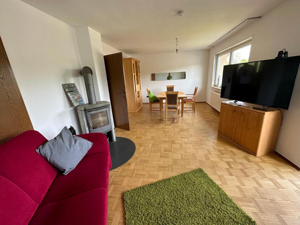 Flussnest Fulda Apartment Exterior photo
