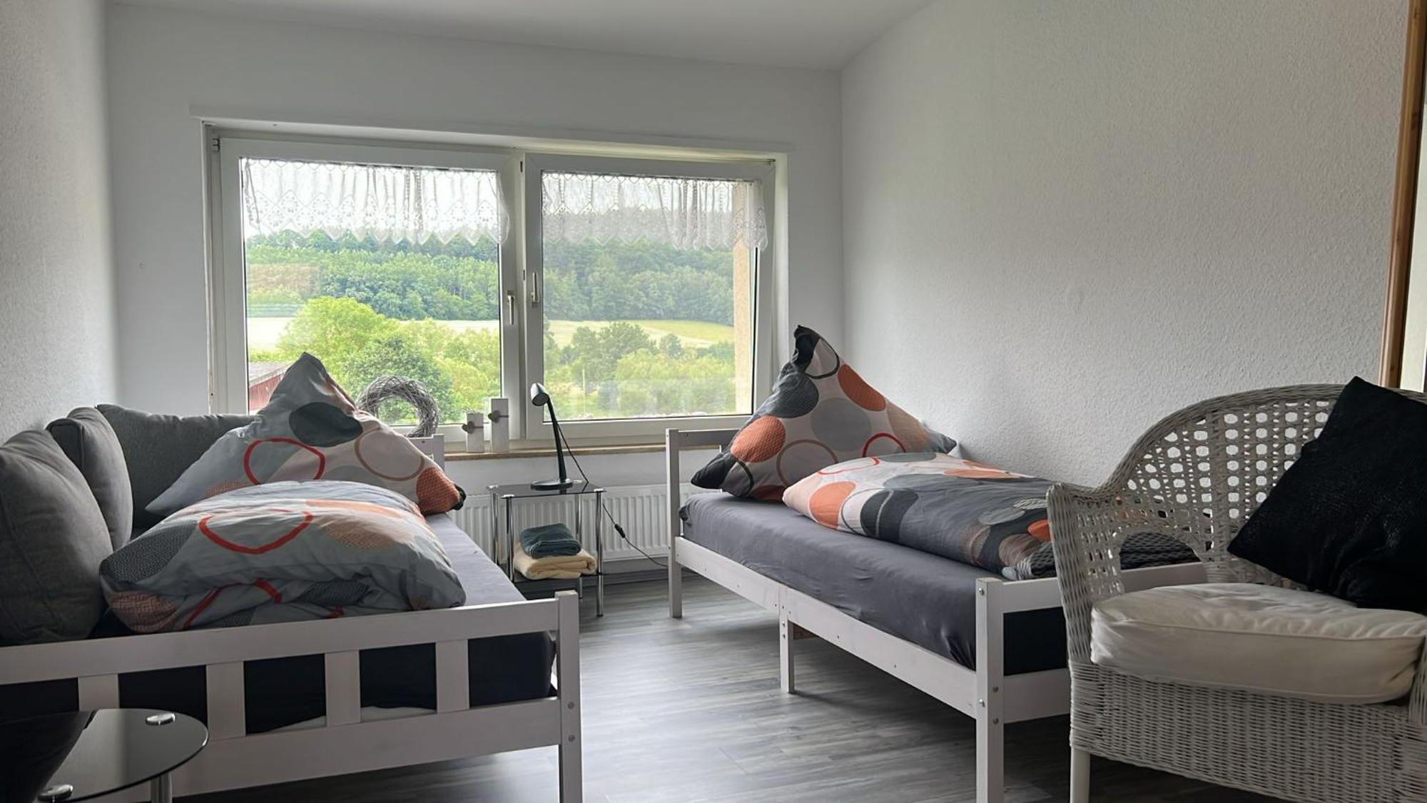 Flussnest Fulda Apartment Exterior photo