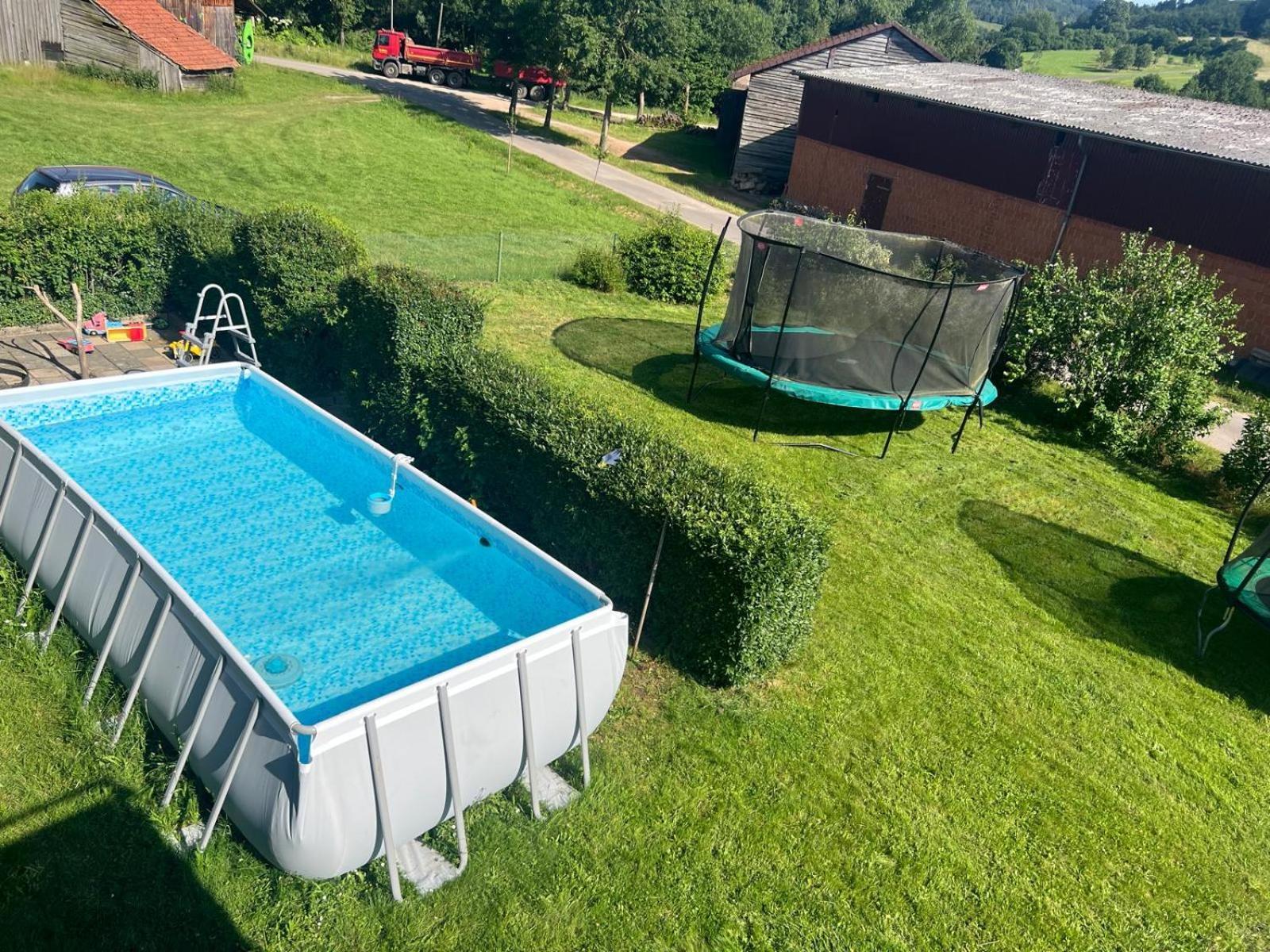 Flussnest Fulda Apartment Exterior photo